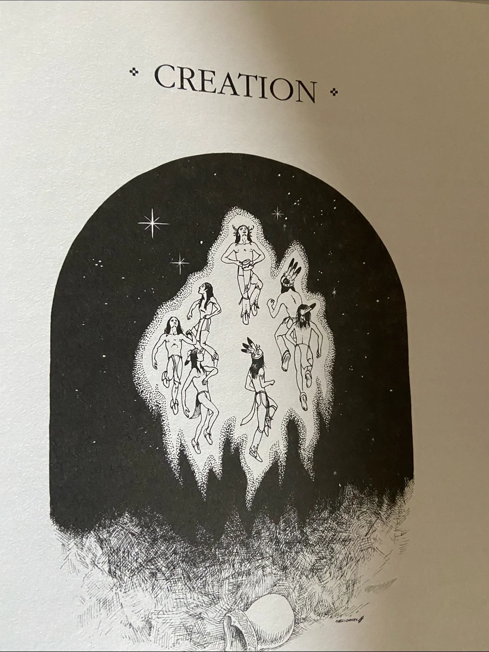 Native American Indian book story stories myth legend legends science activity